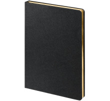 Ежедневник Saffian, недатированный, черный
