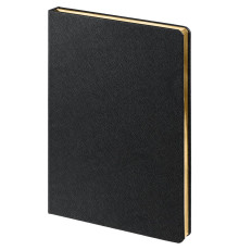Ежедневник Saffian, недатированный, черный