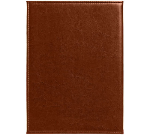 Папка адресная Nebraska, коричневая