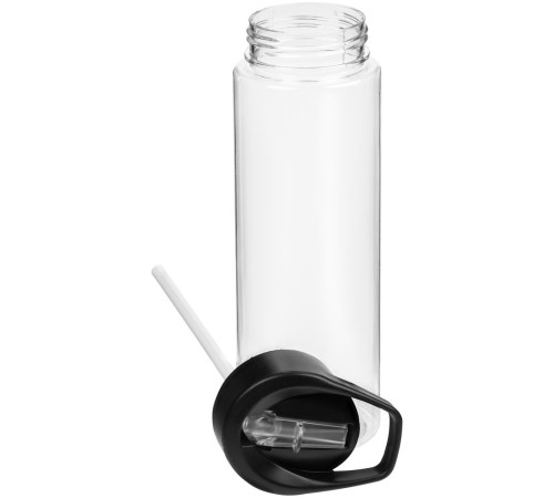 Бутылка для воды Holo, прозрачная