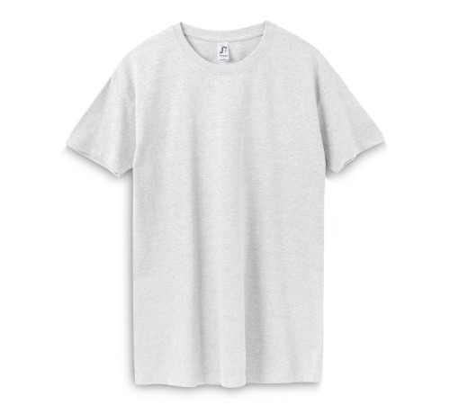 Футболка Imperial 190, светлый меланж