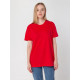 Футболка унисекс Regent 150, красная