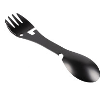 Походный столовый прибор Full Spoon, черный