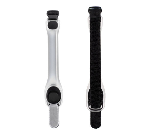 Фонарик — маячок безопасности Forrest Run, черный