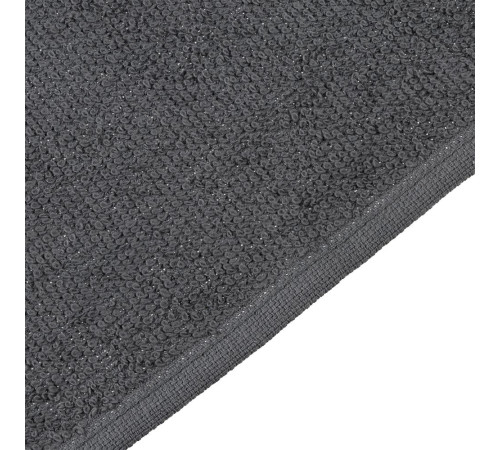 Полотенце Soft Me Light, среднее, темно-серое