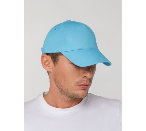 Бейсболка Convention, голубая