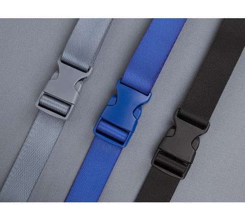 Поясная сумка W2, синяя