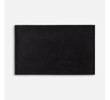 Лейбл из ПВХ Dzeta, ХL, черный