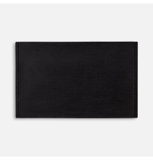 Лейбл из ПВХ Dzeta, ХL, черный