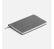 Ежедневник Petrus, недатированный, серый