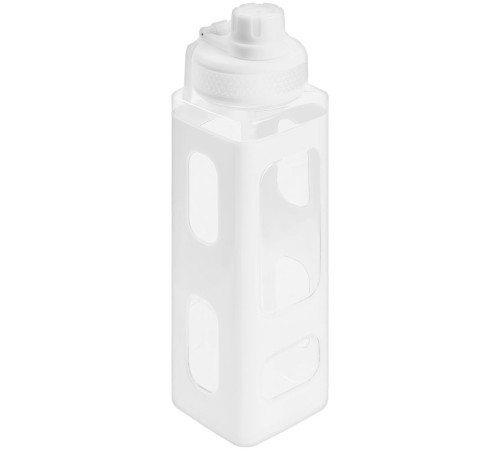 Бутылка для воды Square Fair, белая