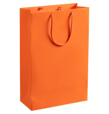 Пакет бумажный Porta M, оранжевый