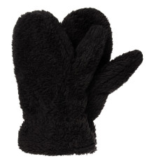 Варежки Flocky, черные