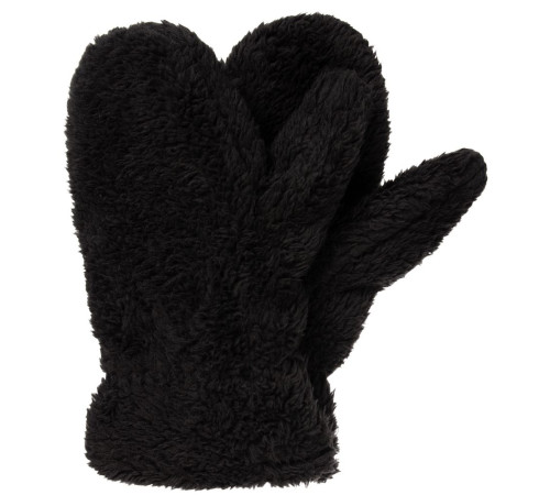 Варежки Flocky, черные