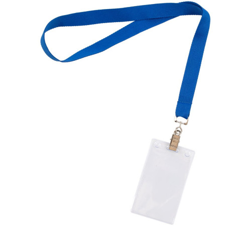 Карман для бейджа Lucent, вертикальный