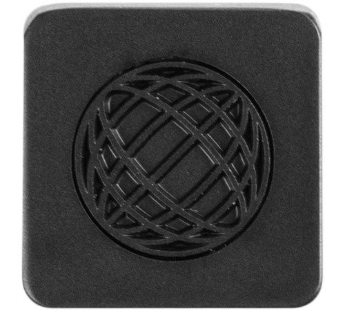 Шильдик на резинку Band, глобус