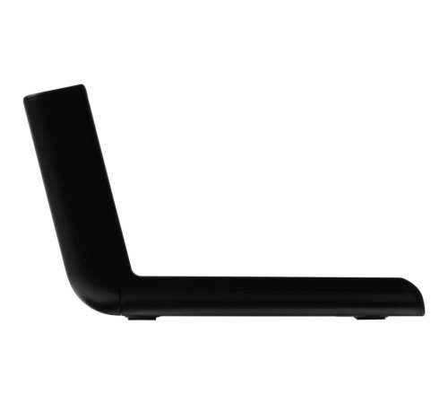 Станция беспроводной зарядки с часами Electron, ver.2, черная