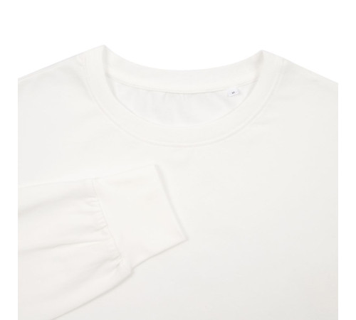 Футболка оверсайз унисекс Сity Sapiens, молочно-белая