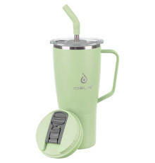 Термостакан Kasumigaoka, зеленый