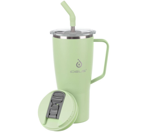 Термостакан Kasumigaoka, зеленый