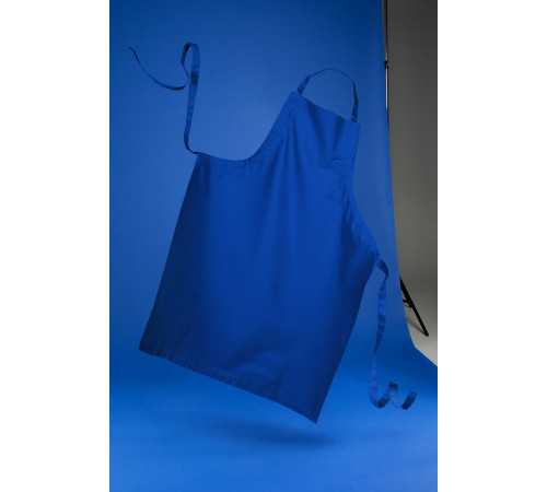 Фартук E1, синий