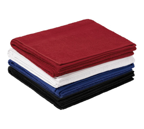 Полотенце Soft Me Light XL, черное