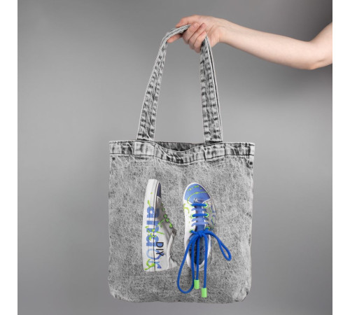 Шопер B7, серый