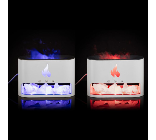 Настольный увлажнитель-ароматизатор Fusion Blaze, белый