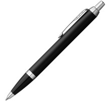 Ручка шариковая Parker IM Essential Muted Black CT, черная