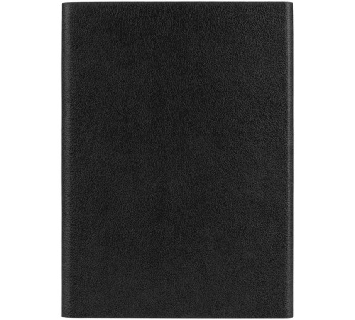 Ежедневник Petrus Flap, недатированный, черный