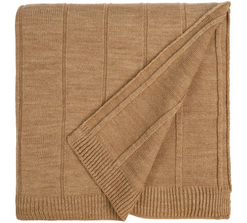 Плед Bambolay, бежевый