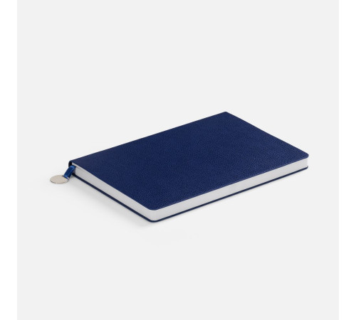 Ежедневник Lafite, недатированный, синий