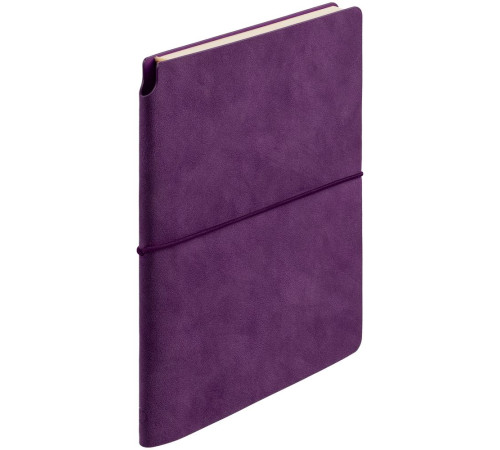 Ежедневник Kuka, недатированный, фиолетовый