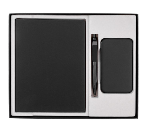 Набор Shall Recharge, черный