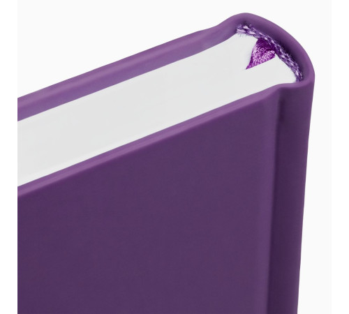 Ежедневник Favor, недатированный, фиолетовый