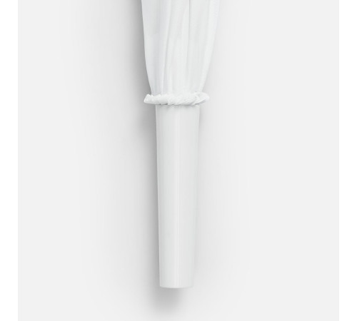 Зонт-трость Promo, белый