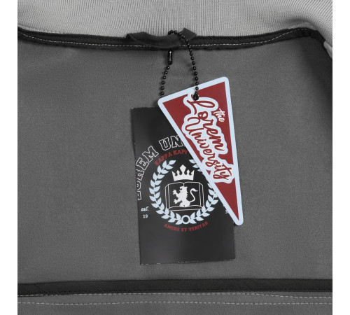 Цепочка для крепления Sharic, черная