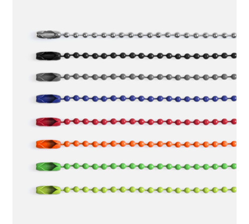 Цепочка для крепления Sharic, синяя