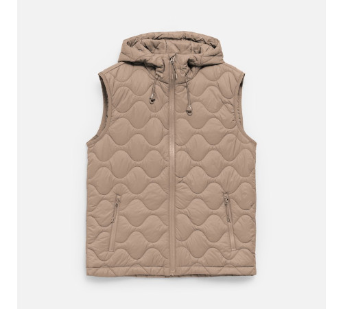 Жилет унисекс Tarnaby, бежевый