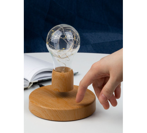 Левитирующая лампа FireFly Lights ver.2