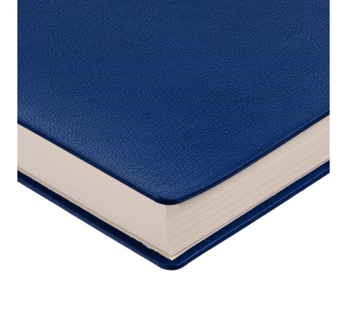 Ежедневник Chillout New, недатированный, синий