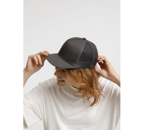 Бейсболка Seguro Air, серая