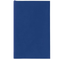 Ежедневник Flat Mini, недатированный, синий