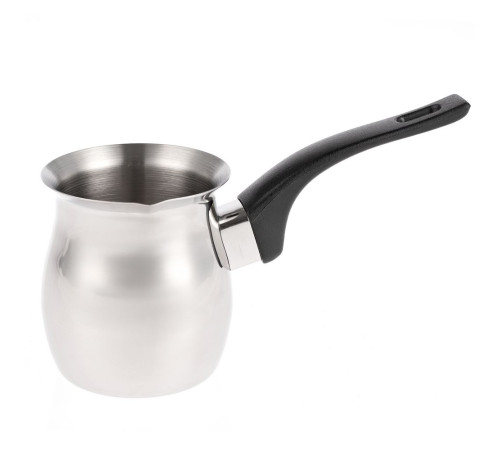 Турка Kaffi, ver.2, серебристая