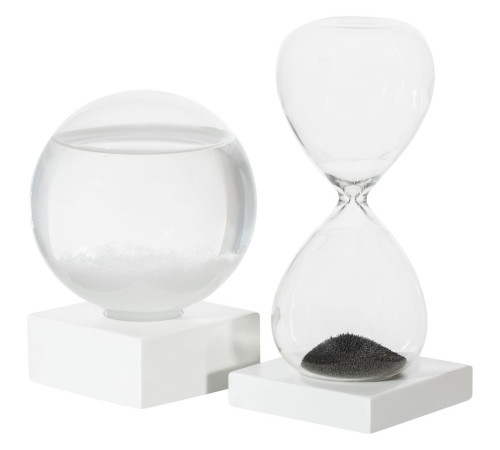 Магнитный антистресс Mystery, белый