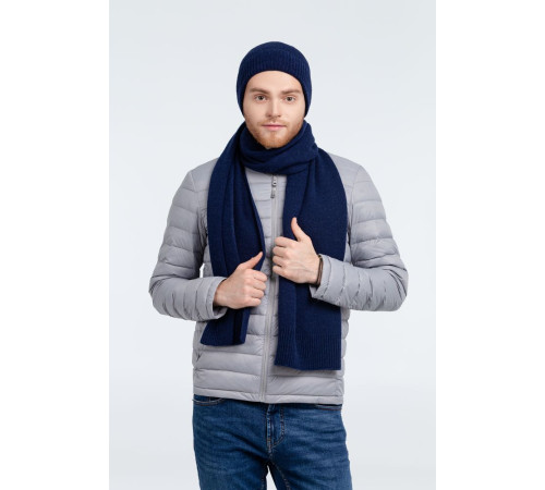 Шапка Cordelia, синяя