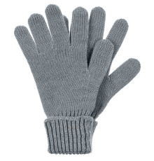 Перчатки Alpine, светло-серые