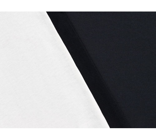 Футболка оверсайз унисекс Sinkopa, молочно-белая