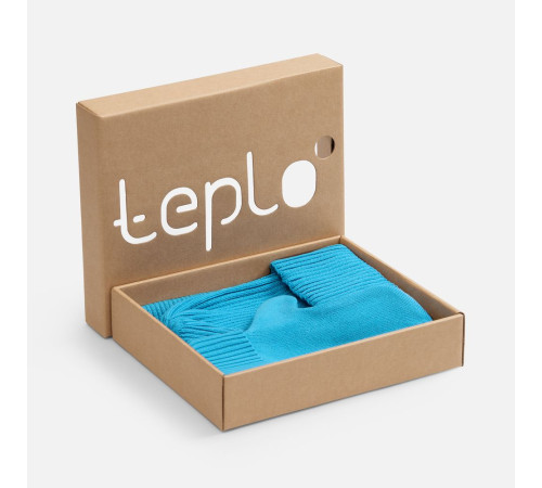 Набор Yong, ярко-голубой