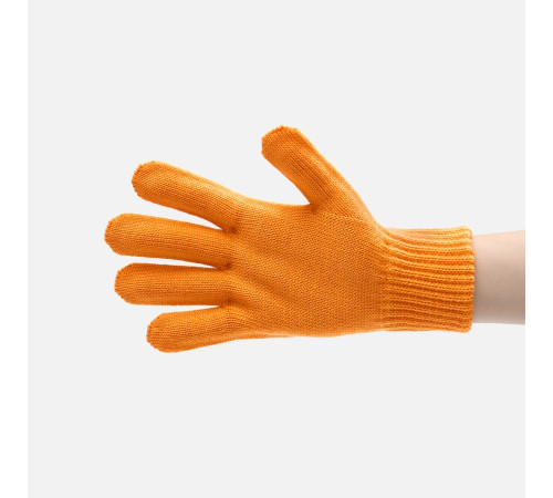 Перчатки Nobilis Mono, оранжевые (абрикос)